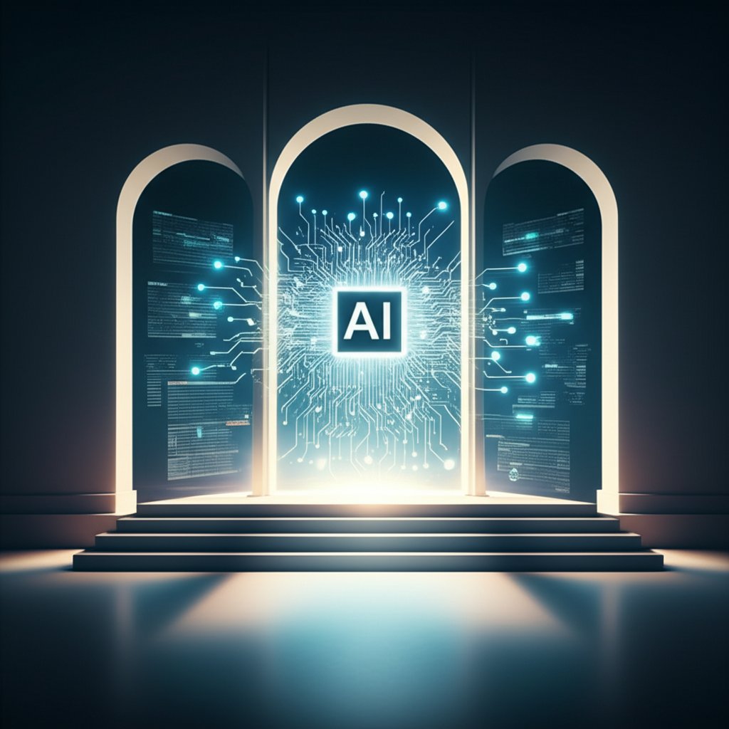 An illustrative image about: A visually striking illustration depicting the foundational pillars of SEO – content quality, techni