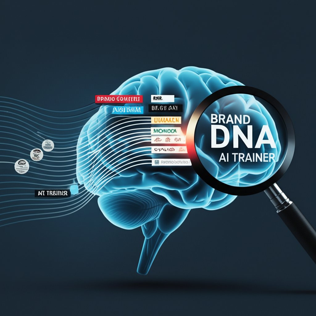 Layer 1: Teaching AI to Recognize Your Brand's DNA