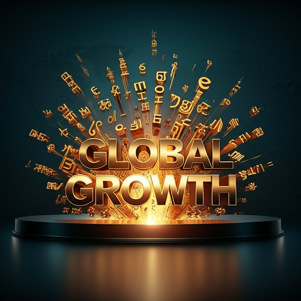 Global Content Goldmine: Unlock 100+ Languages for Market Growth