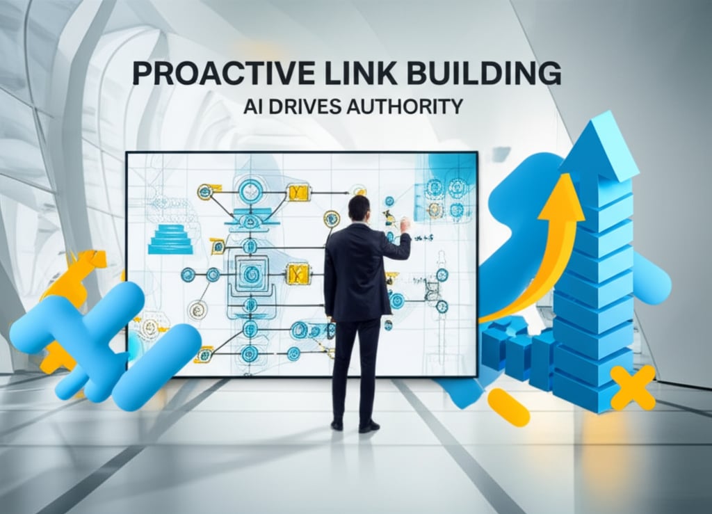 Proactive Link Building: AI''s Role in Authority Acquisition