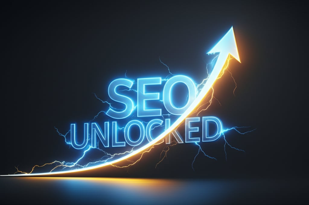 Lightning Fast SEO: Unlock Unbeatable Google Rankings Now