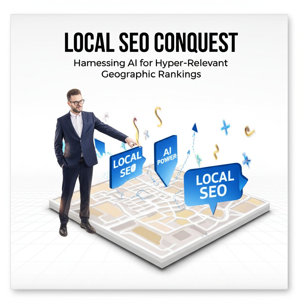 Local SEO Conquest: Harnessing AI for Hyper-Relevant Geographic Rankings