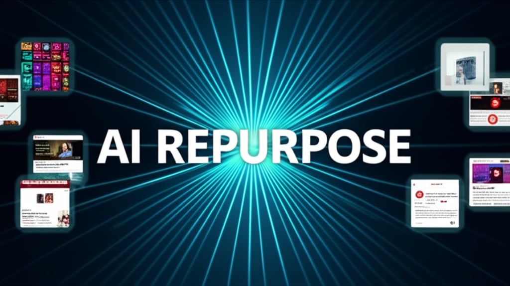 An illustrative image about: A high-tech, energetic illustration of a central glowing digital core, representing a single piece o