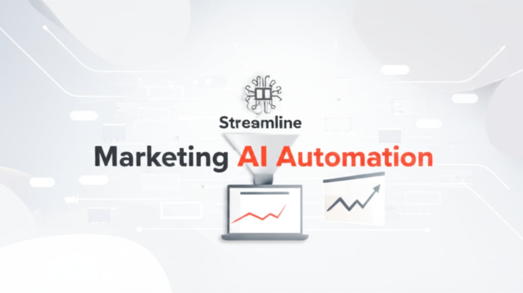 Streamline Marketing: AI Automation for Lean Teams