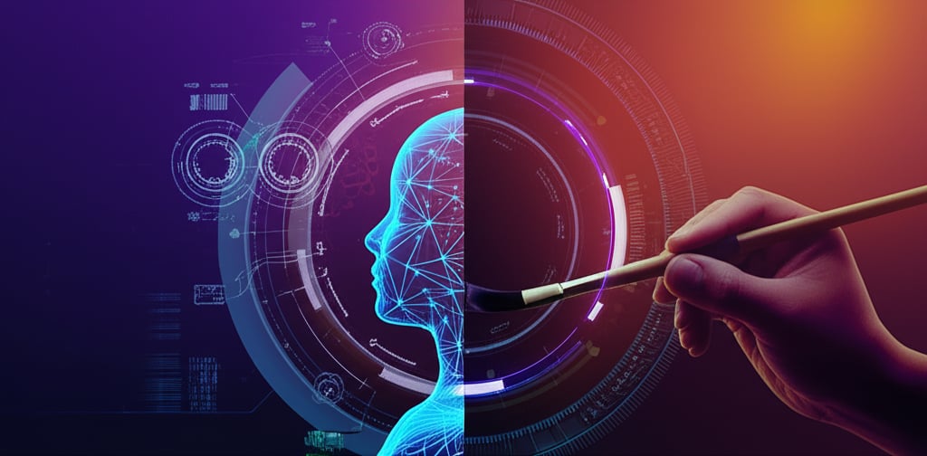 AI vs. Manual: Master Your Content Flywheel for Growth