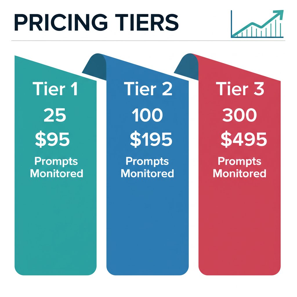 Surfer AI Tracker Pricing Tiers
