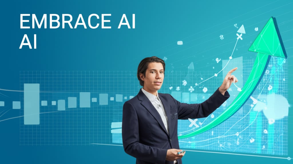 Why Manual Content Creation Is Now a Strategic Disadvantage: Embrace AI for Growth