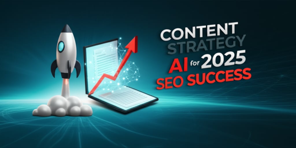 Content Strategy for 2025: AI Drives Future SEO Success