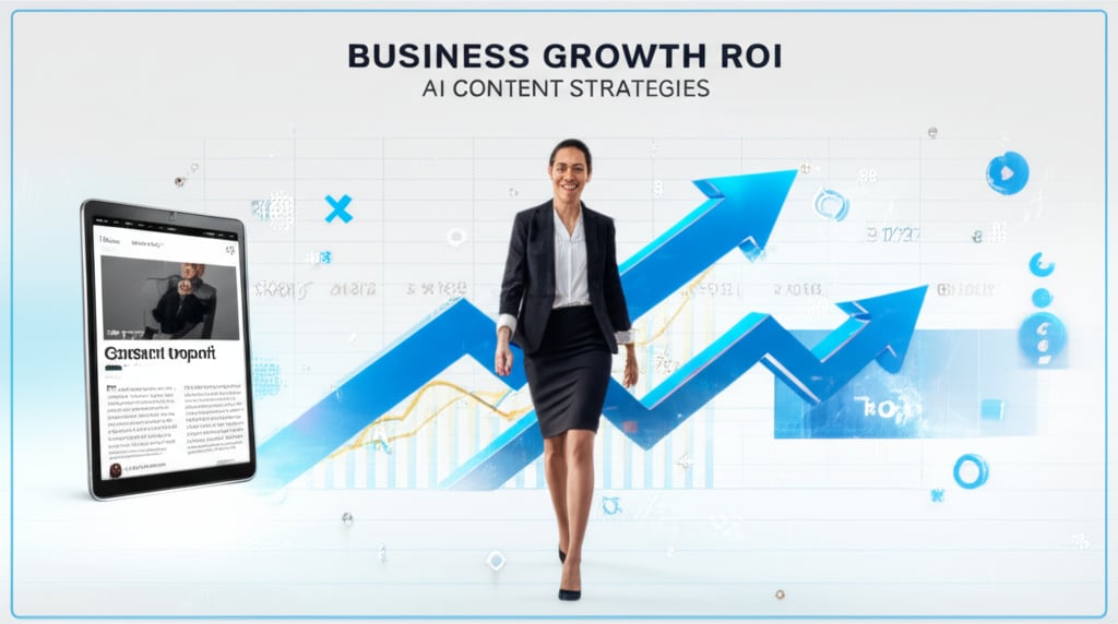 From Blog to Business Growth: Measuring Tangible ROI with AI-Driven Content Strategies