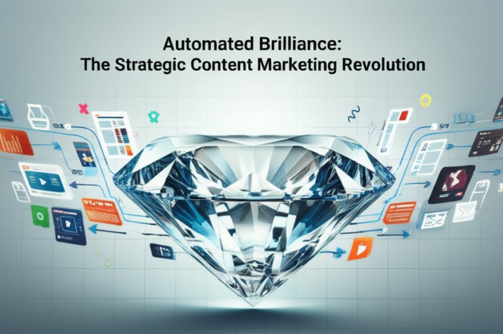 An illustrative image about: A high-resolution, landscape (1792x1024 px) YouTube thumbnail designed for a strategic, innovative, 