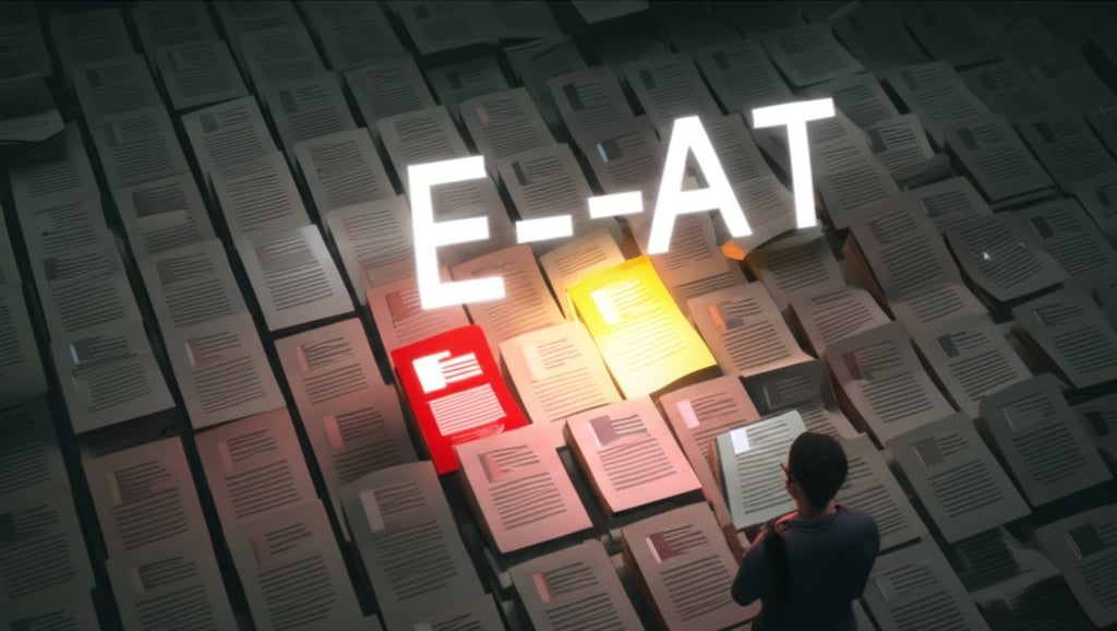 An illustrative image about: A cinematic, high-angle shot of a vast, overwhelming digital landscape filled with countless, generi