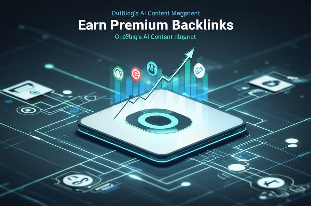 Earn Premium Backlinks: OutBlog''s AI Content Magnet