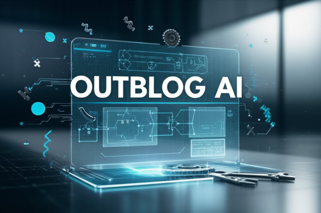 The OutBlog Onboarding Blueprint: Calibrate AI for Domination