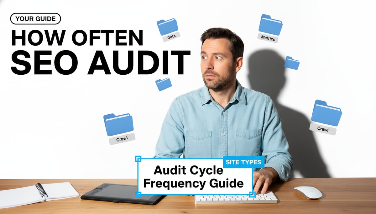 How Often Should You Do an SEO Audit? A Guide by Site Type