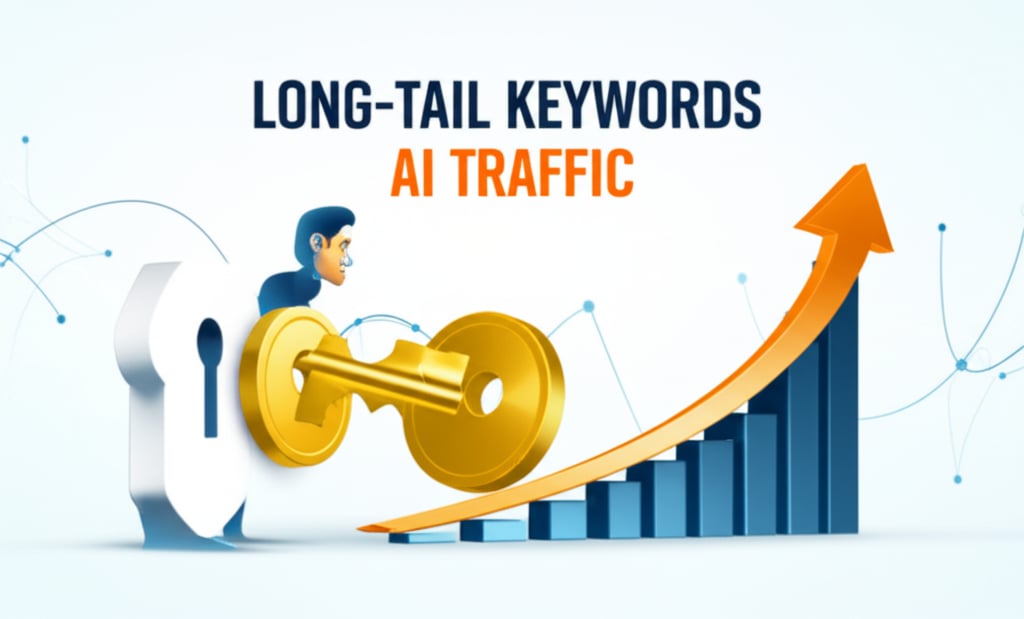 Long-Tail Keywords: AI Unlocks Untapped Traffic Potential