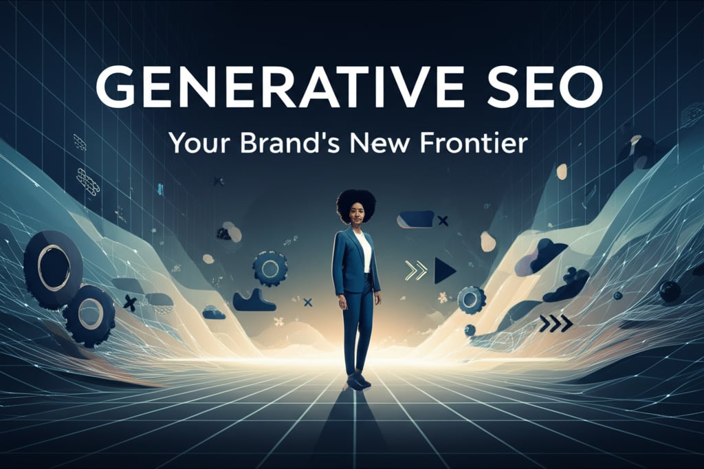 The Rise of Generative SEO: Your Brand''s New Frontier in the AI Search Era