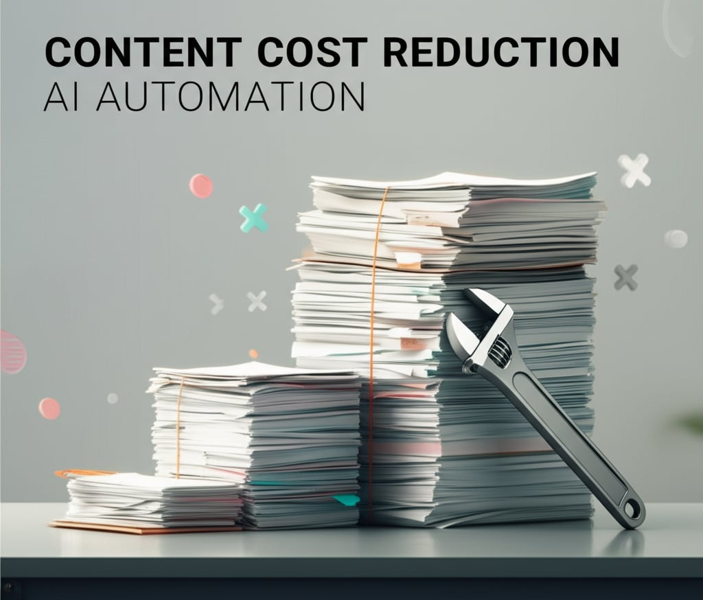 Content Cost Reduction: A Practical Guide to AI Automation for Lean Budgets