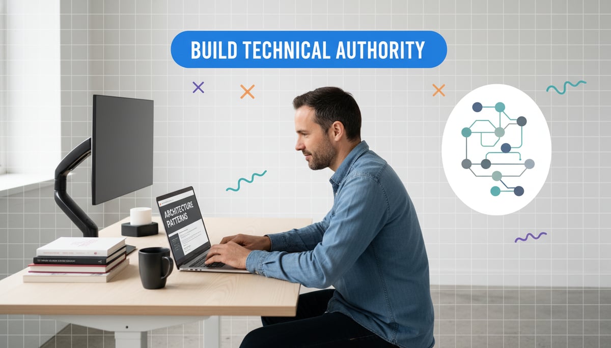 What Developers Should Blog About to Build Technical Authority