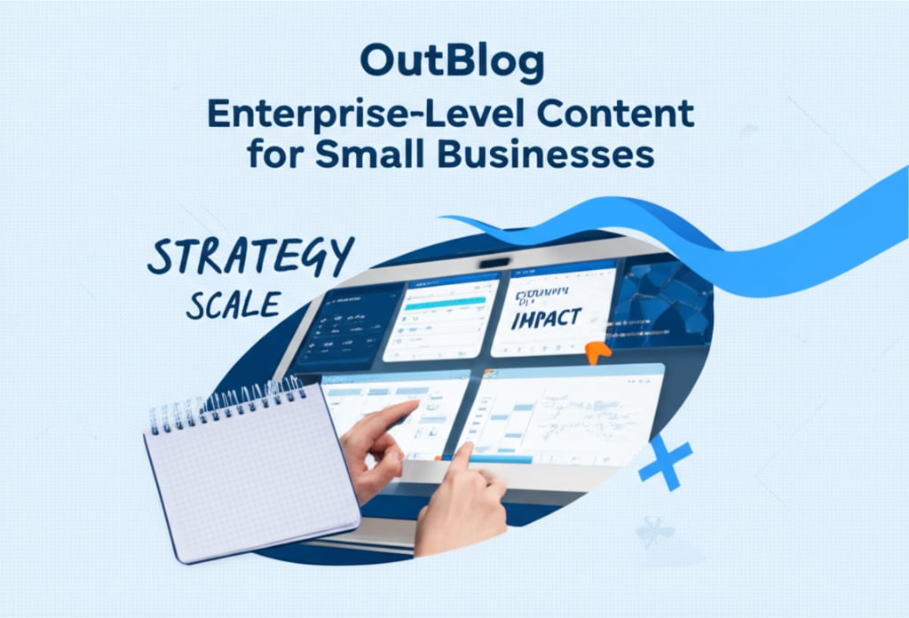 OutBlog for Small Businesses: Enterprise-Level Content