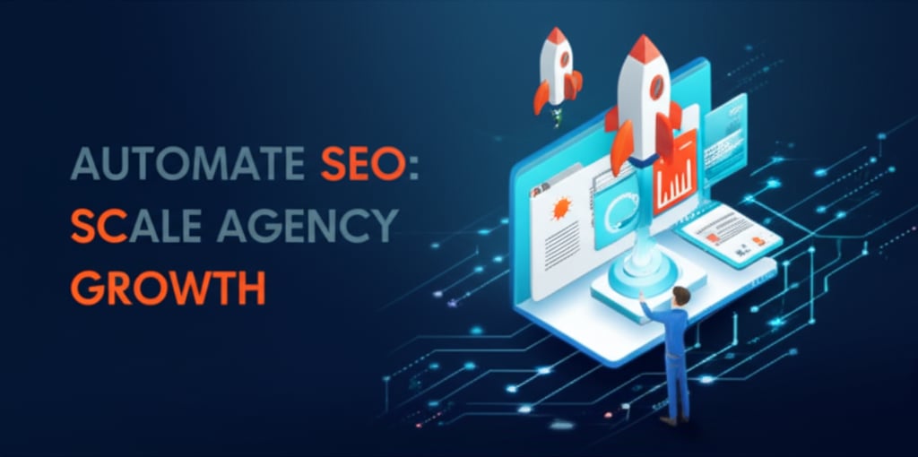 Scale Agency Growth: Automate SEO Content for Clients Now