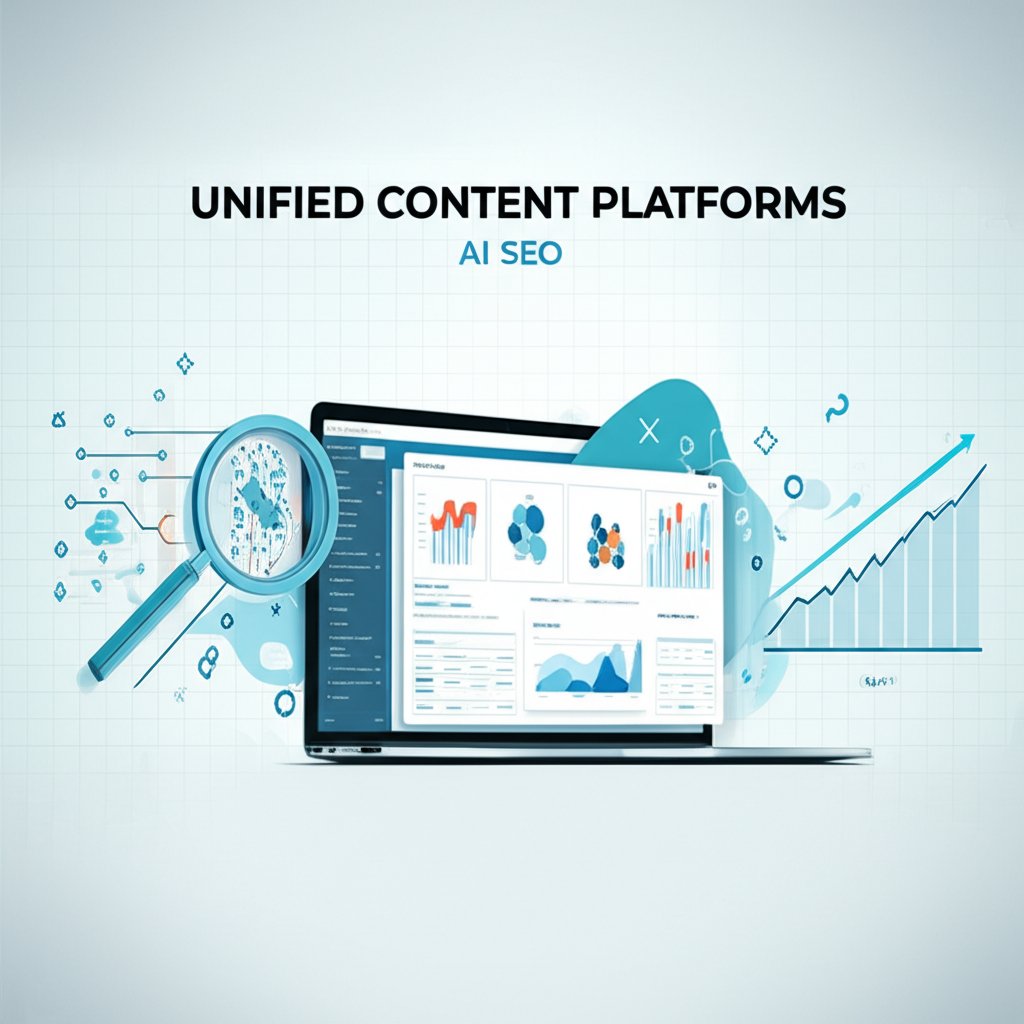 Unified Content Platforms: How AI Revolutionizes Your SEO Operations