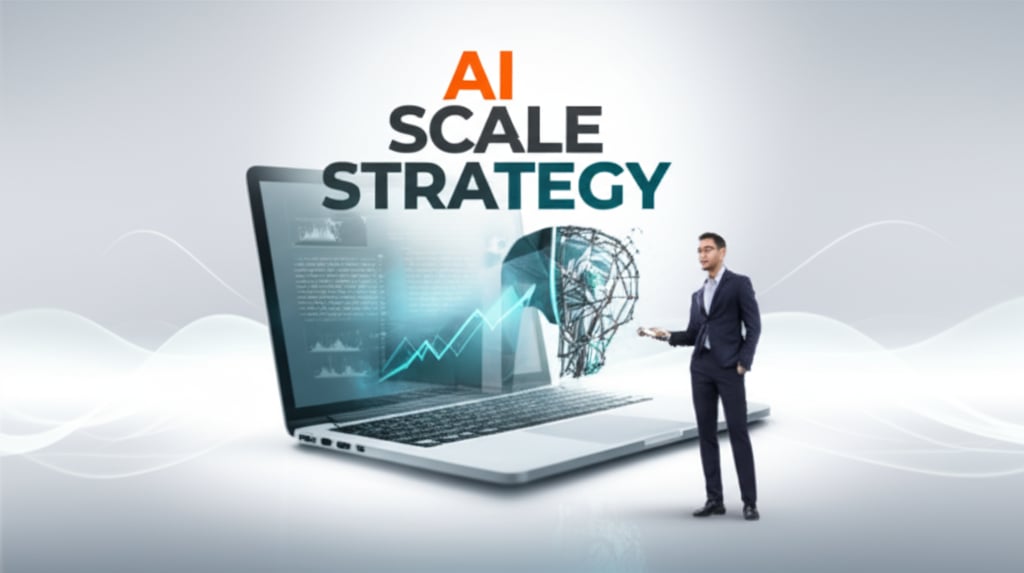 How OutBlog’s AI Writes 100 Blog Posts a Month: The Strategic Advantage