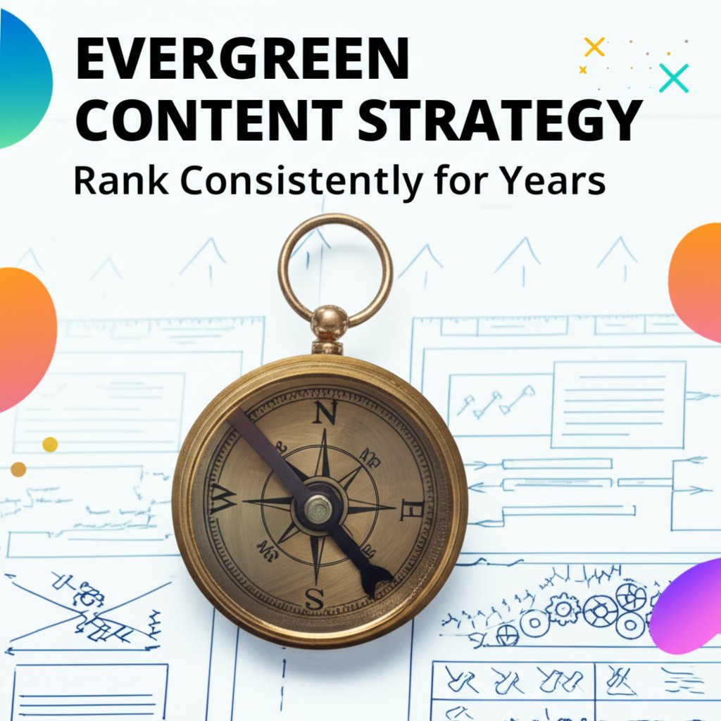 Evergreen Content Strategy: Rank Consistently for Years