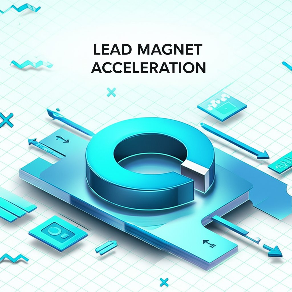 Lead Magnet Acceleration: How AI Crafts High-Converting Assets
