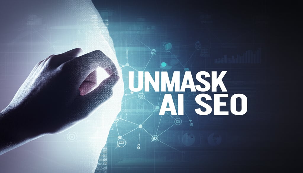 Unmasking AI Content: Essential for SEO Dominance
