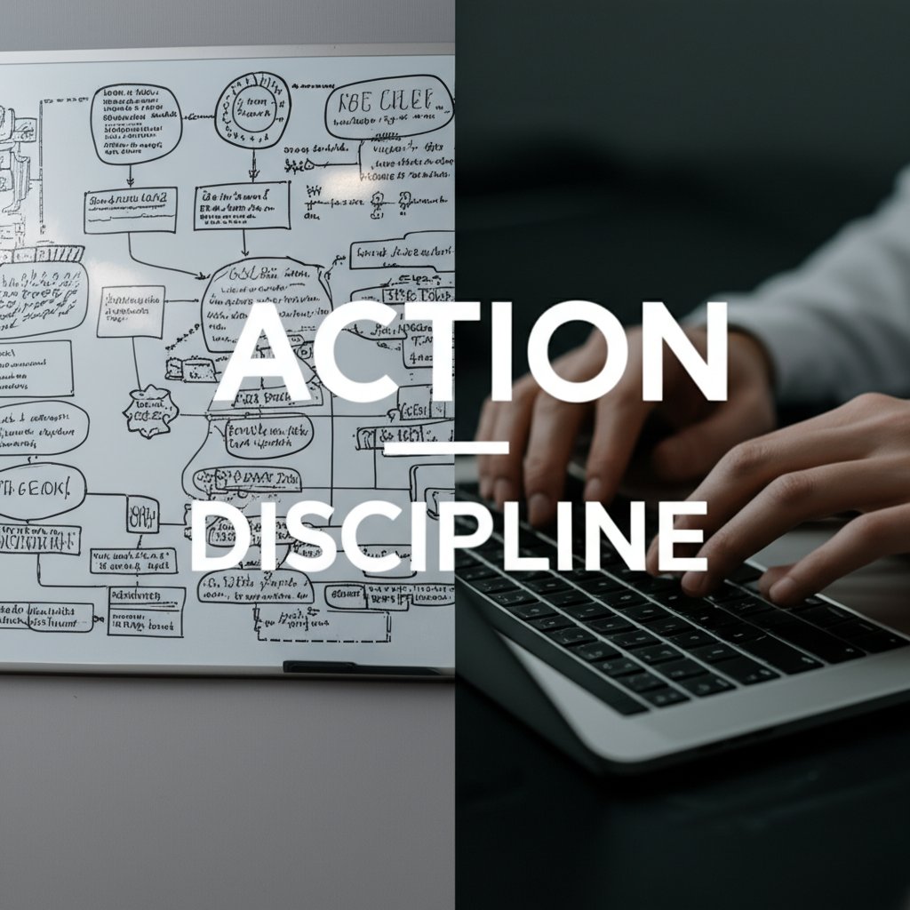 From strategic planning to disciplined daily action