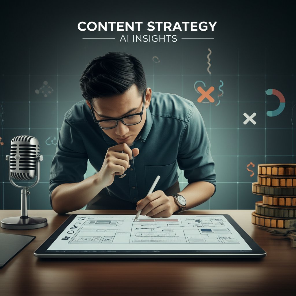 Elevating Multimedia Content Strategy: AI for Video & Audio Blogs