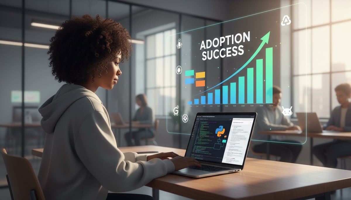 Technical content driving developer tool success