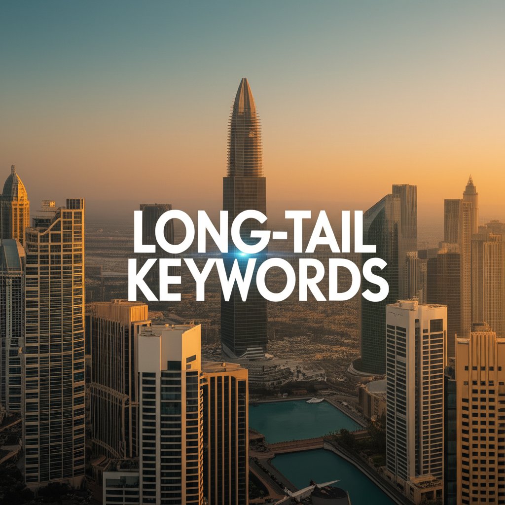 Unlocking Growth: Essential Long-Tail Keywords for Dubai Travel Agencies