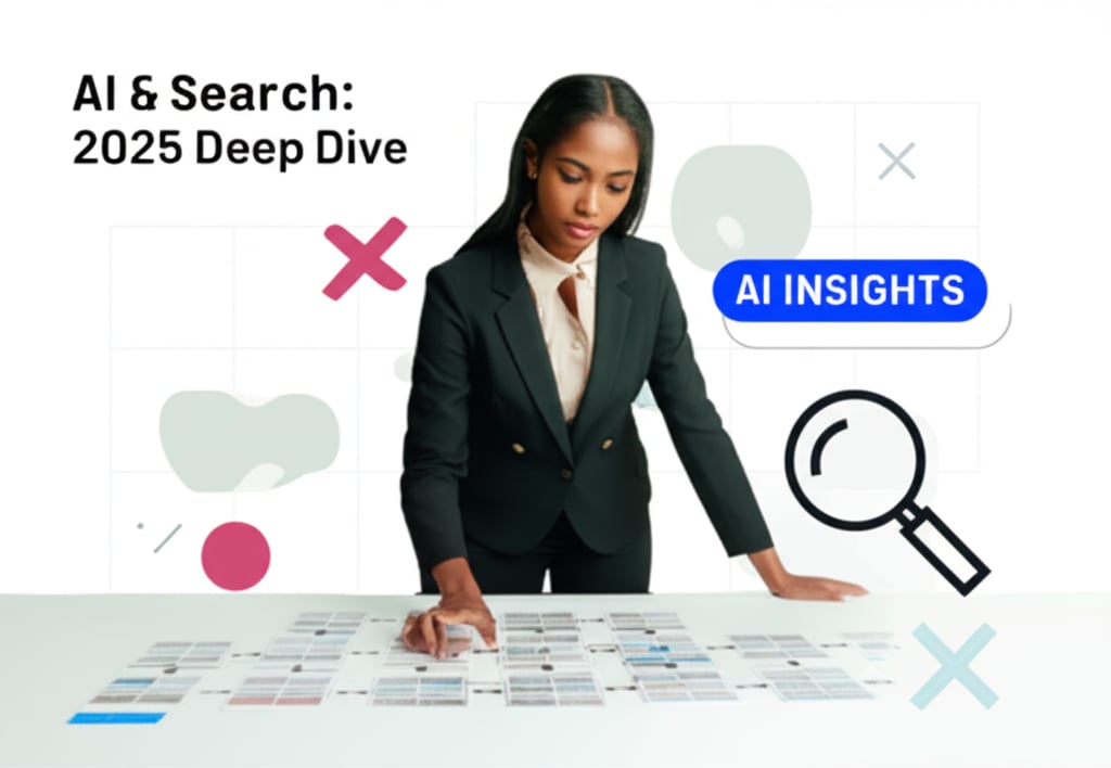 The Impact of AI on Search Intent: A Deep Dive for 2025