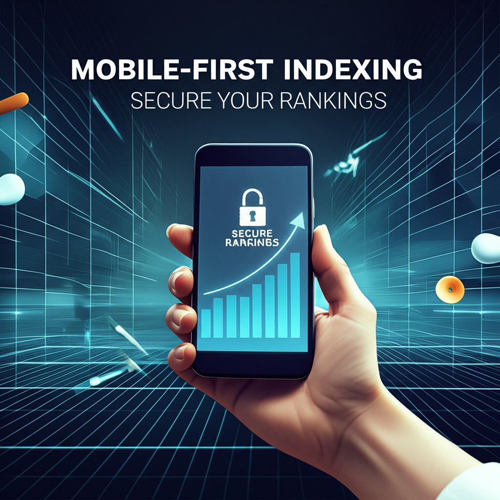 Mobile-First Indexing: Secure Your Rankings in the New Era