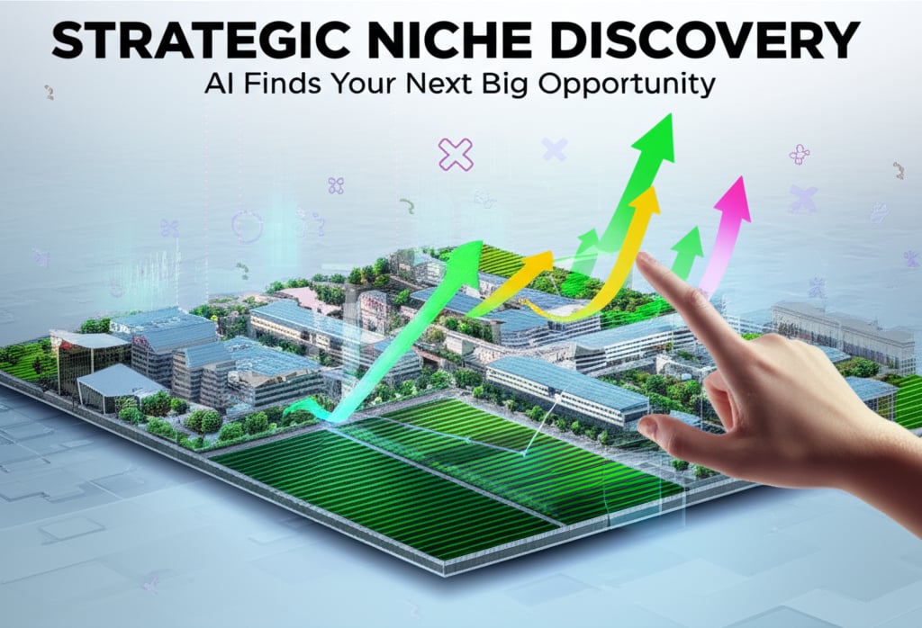 Strategic Niche Discovery: AI Finds Your Next Big Opportunity