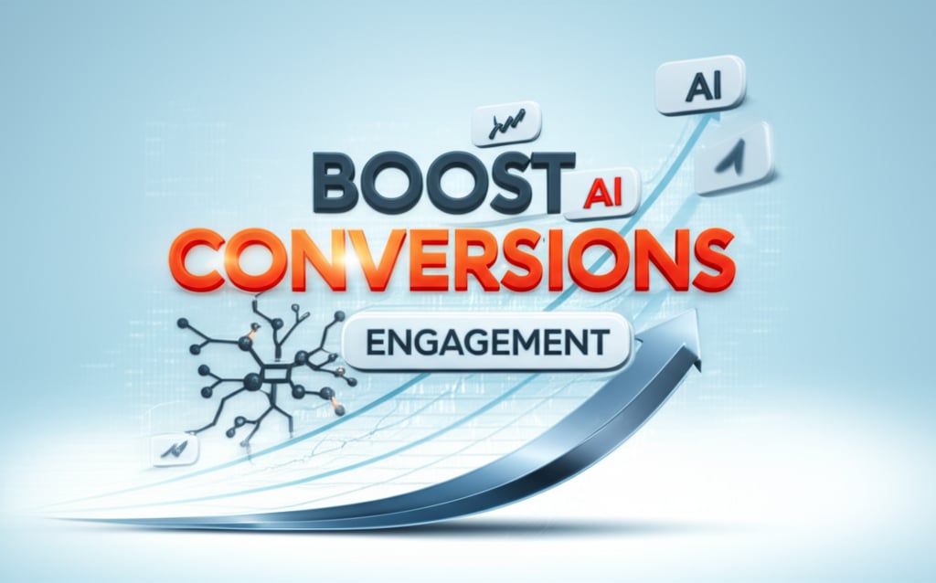 Boost Conversions: AI-Powered CTAs for Unrivaled Engagement