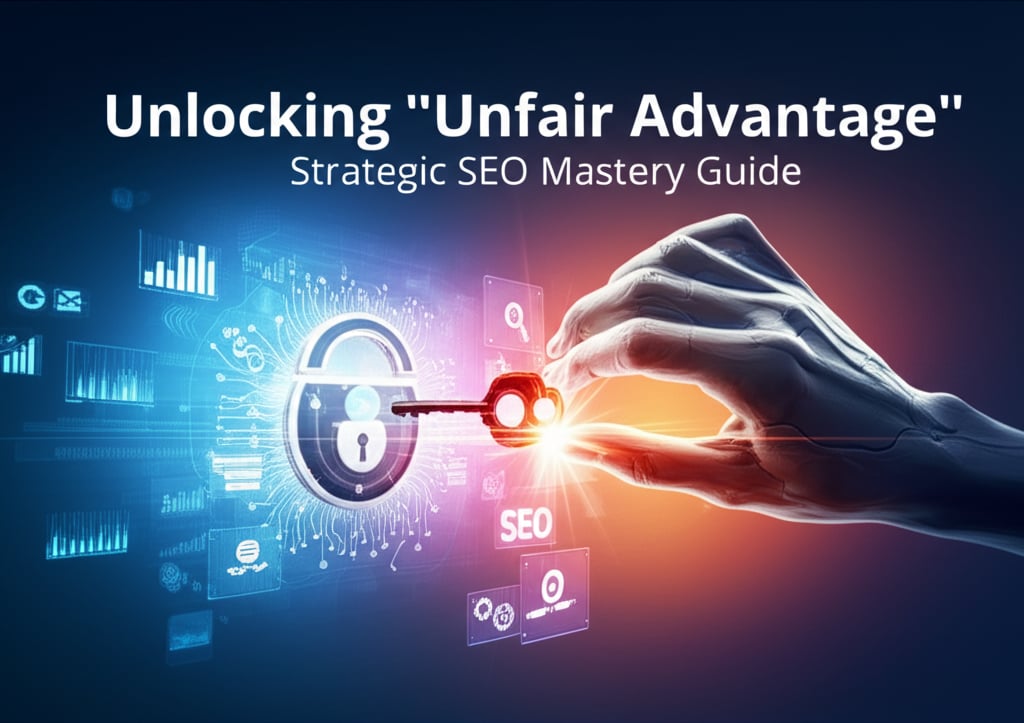 An illustrative image about: A bold, visually immersive image blending digital futurism and surrealism. Central to the compositio