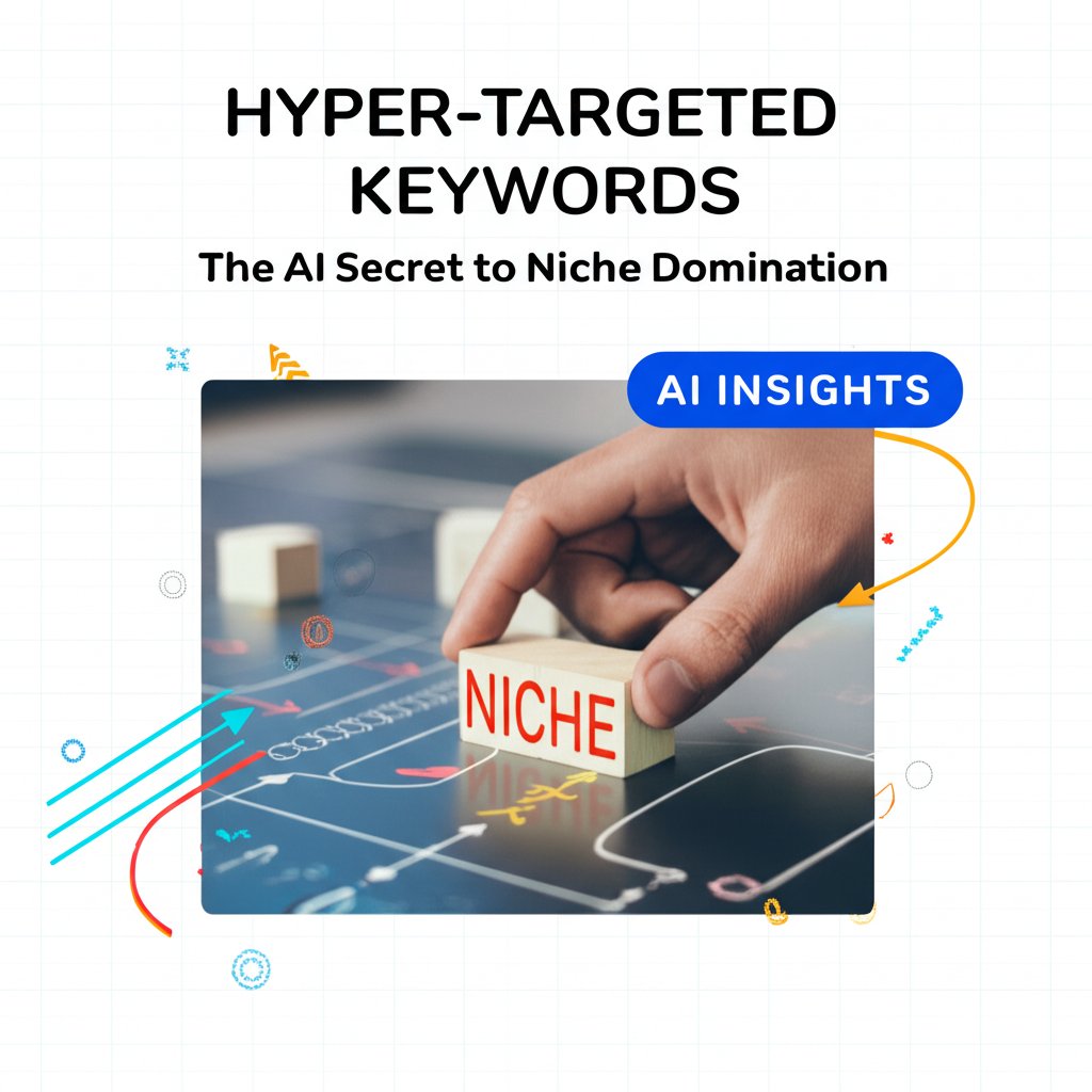 Hyper-Targeted Keywords: The AI Secret to Niche Domination