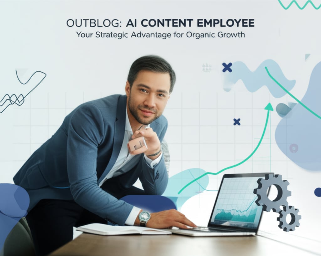 Your AI Content Employee for Organic Growth: OutBlog''s Strategic Advantage