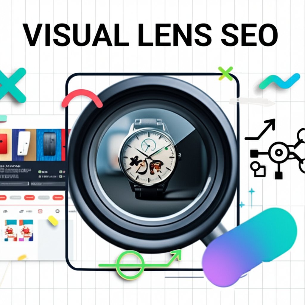 Google Lens & Visual Search: Optimize Images for Future SEO