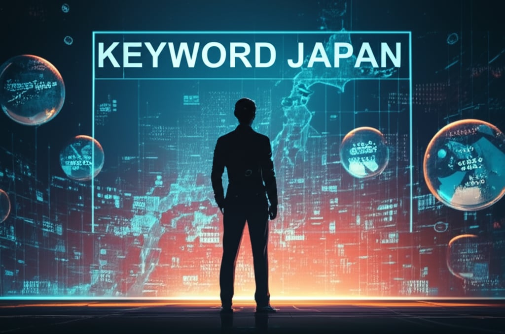 Keyword Research for Japan: Essential Strategies for 2025 Rankings