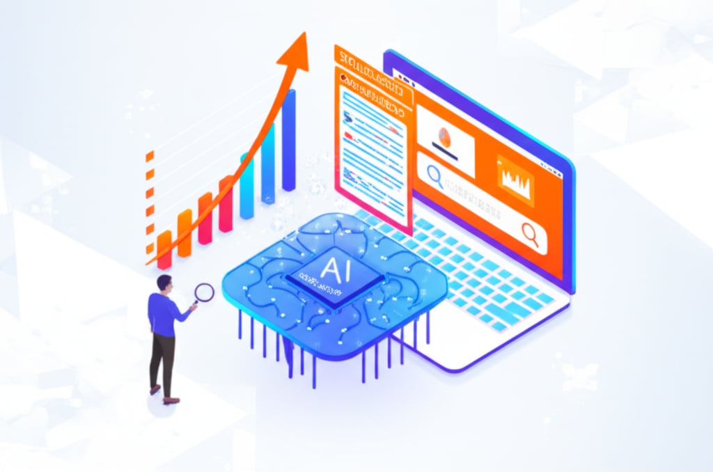 An illustrative image about: Create a high-resolution, web-optimized blog featured image with a clean, professional, and modern d