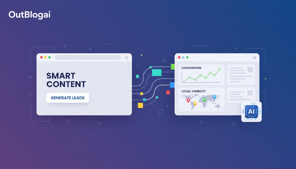 From Blog Posts to Leads: Content That Actually Converts for SMBs