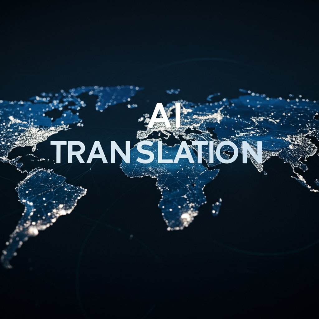 AI Translation: Scaling Content to 100+ Languages Globally