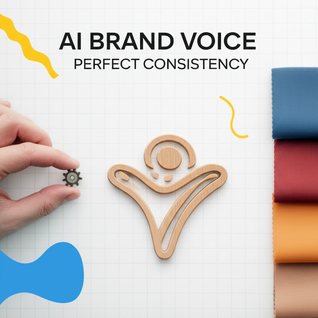 AI Brand Voice Mastery: A Guide to Perfect Consistency