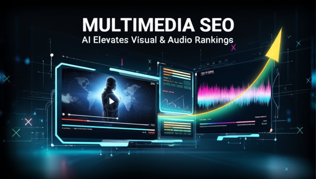 Multimedia SEO: AI Elevates Visual & Audio Rankings
