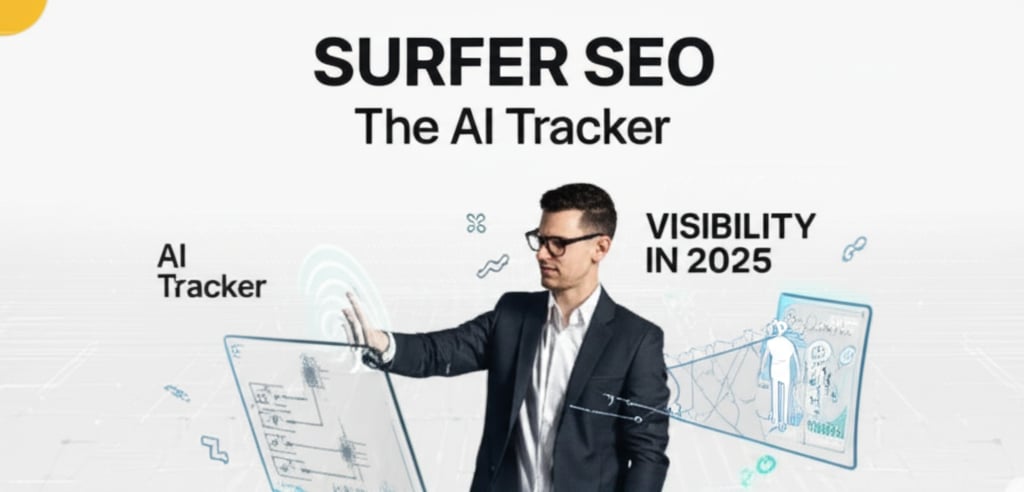 Surfer SEO''s AI Tracker: The Complete Guide to ChatGPT Visibility in 2025