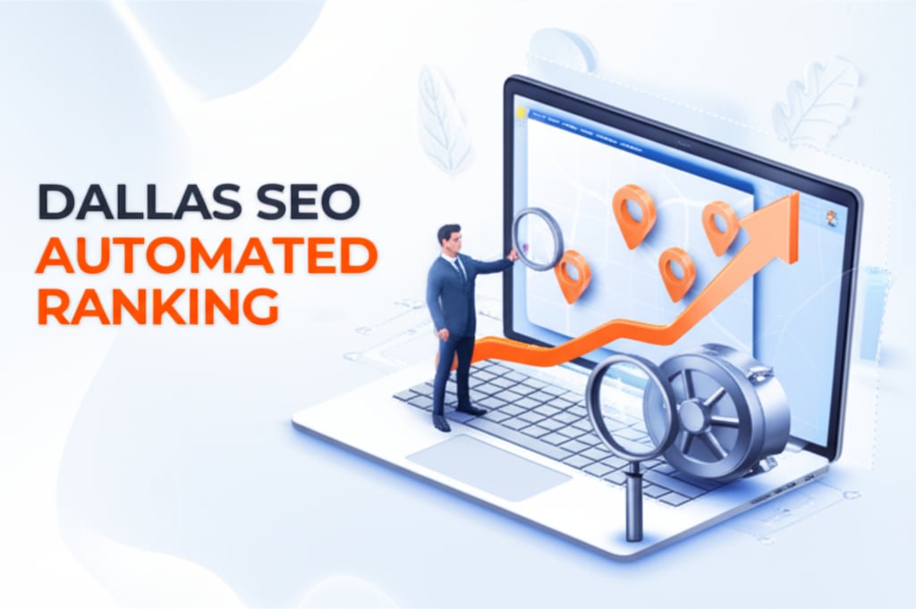 SEO for Dallas Businesses: Automated Local Ranking Secrets Revealed