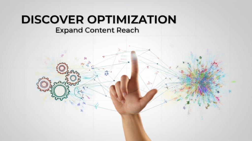 Google Discover Optimization: Expand Content Reach Beyond Search